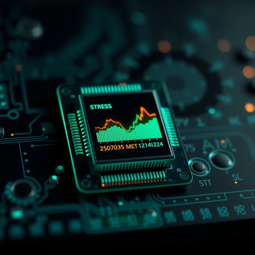 CPU Stress Task Manager
