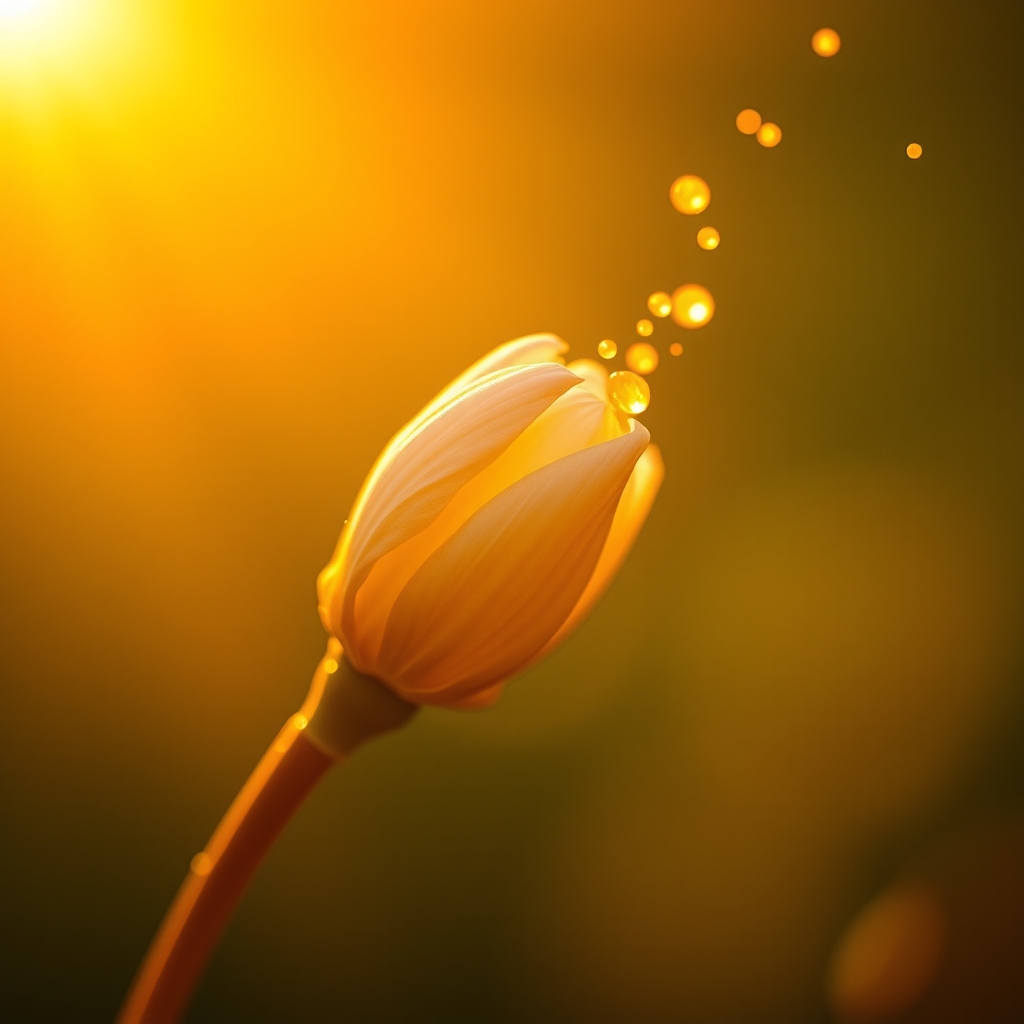 The Gentle Bloom