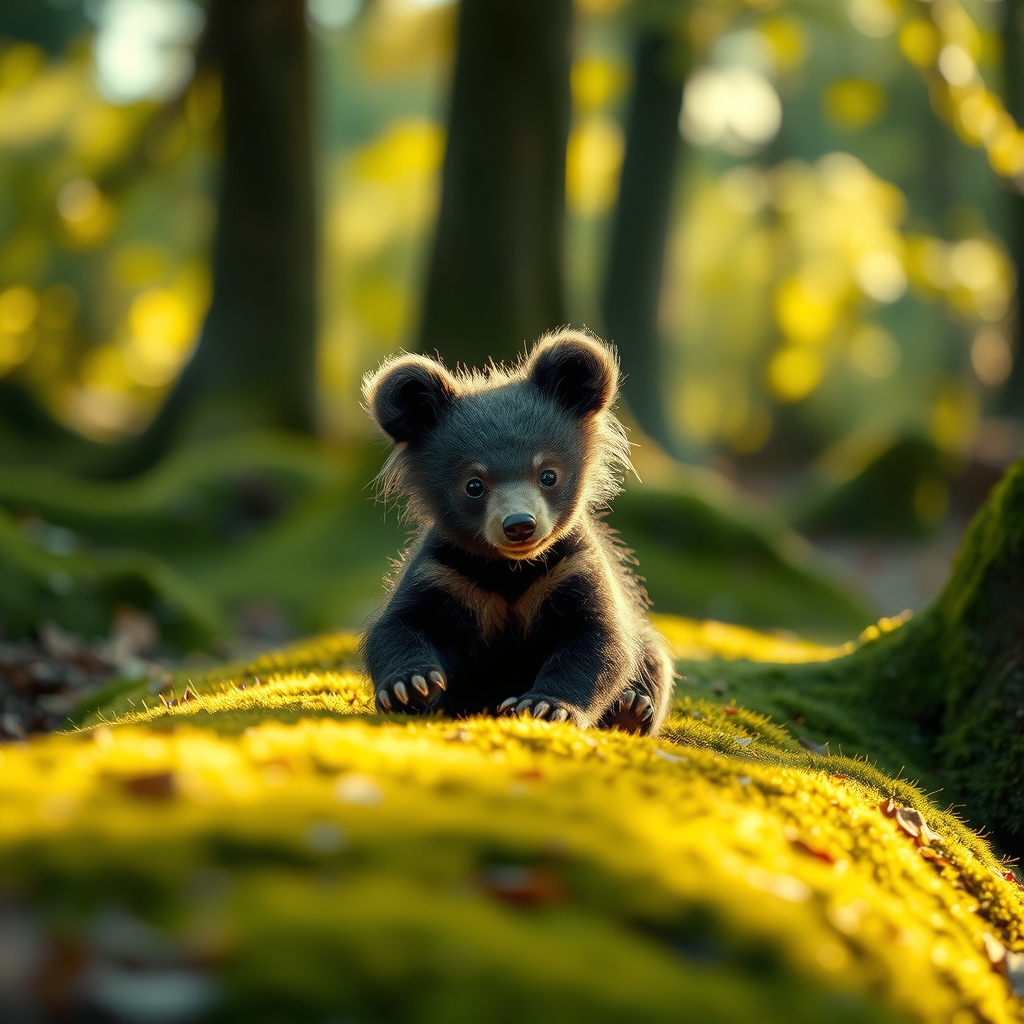 The Lost Cub Trail