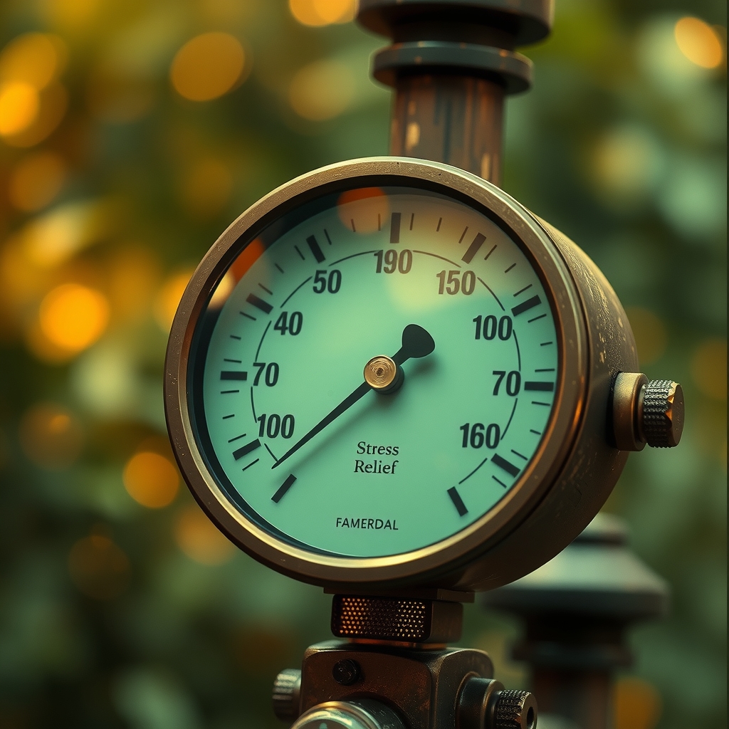 The Pressure Release Valve